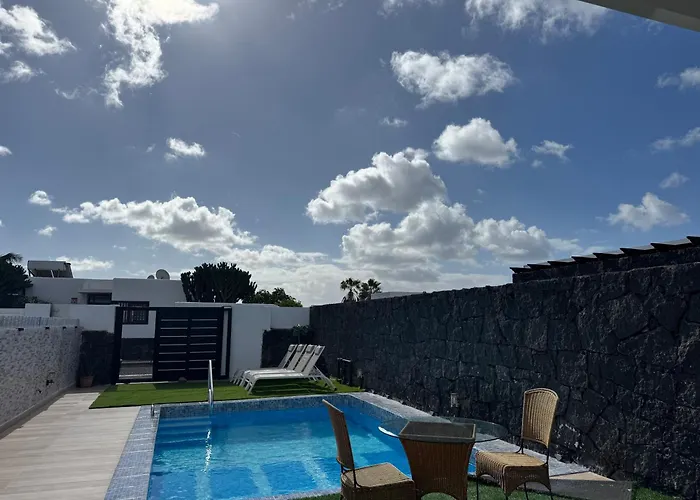 Lele Villa Playa Blanca (Lanzarote)