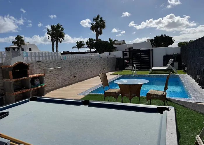 Villa Lele Playa Blanca (Lanzarote)