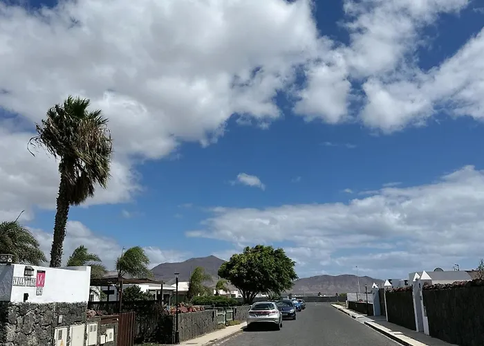 Villa Lele Playa Blanca