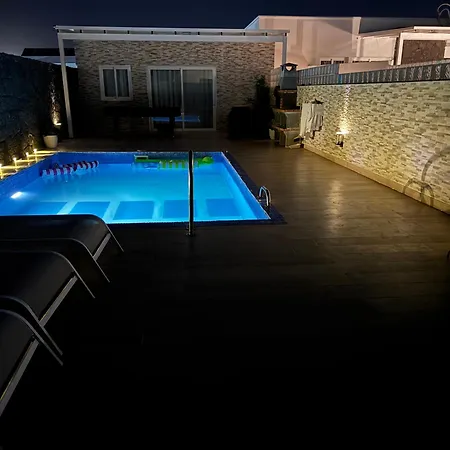 Lele Villa Playa Blanca (Lanzarote)