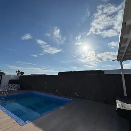 Lele Villa Playa Blanca (Lanzarote)