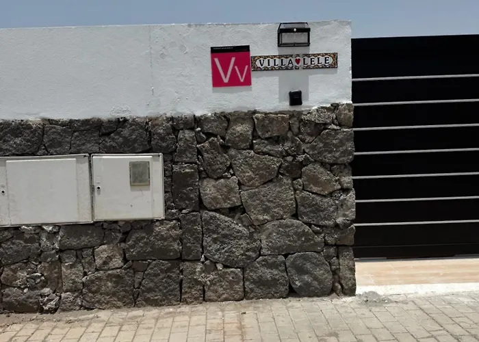 Willa Lele Playa Blanca (Lanzarote)