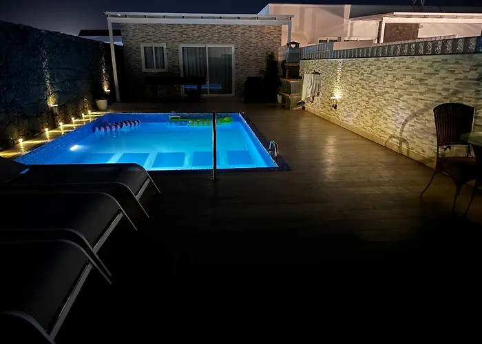 Lele Willa Playa Blanca (Lanzarote)