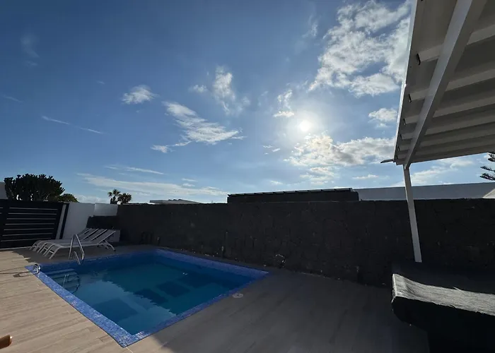 Lele Willa Playa Blanca (Lanzarote)